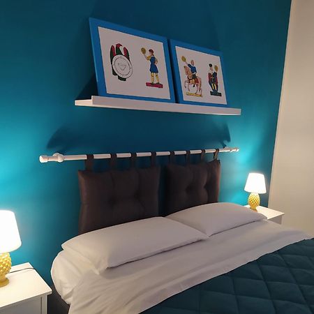 Appartement Biddizzi à Palerme Extérieur photo