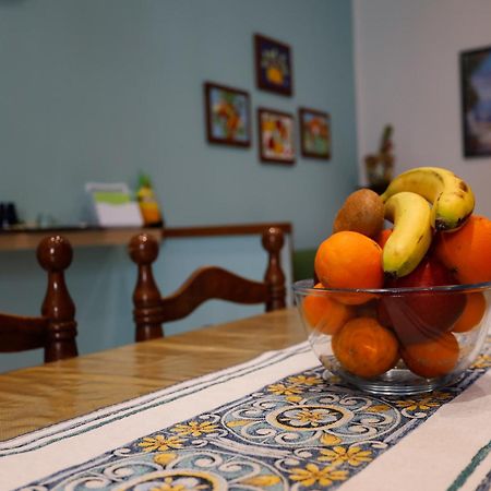 Appartement Biddizzi à Palerme Extérieur photo