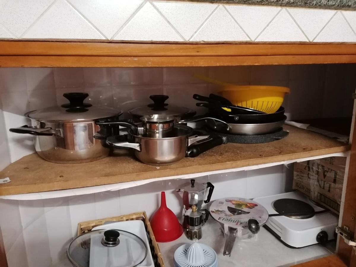 Appartement Biddizzi à Palerme Extérieur photo