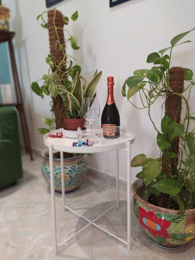 Appartement Biddizzi à Palerme Extérieur photo