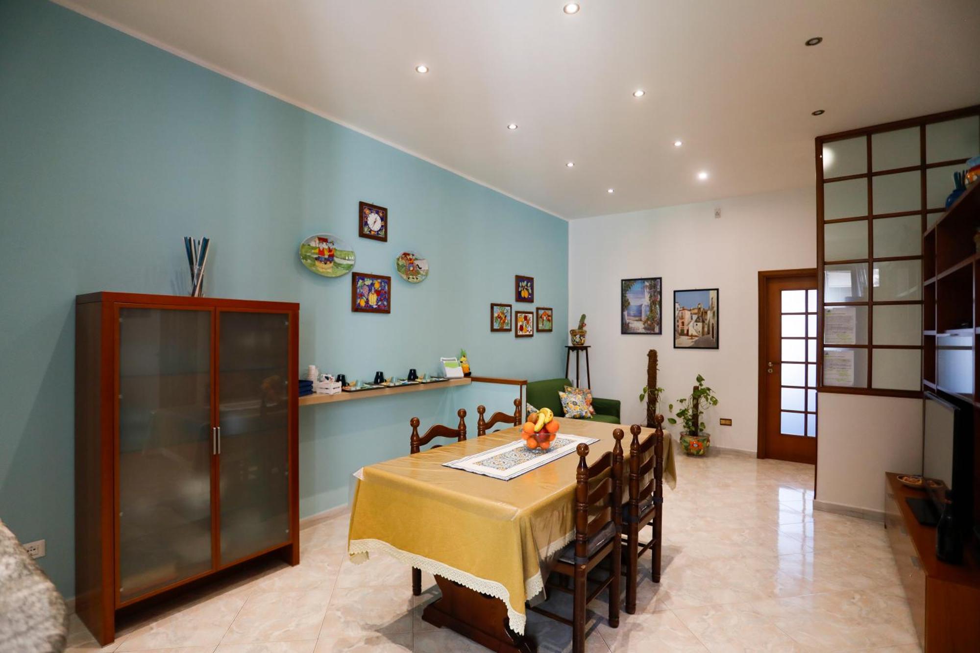 Appartement Biddizzi à Palerme Extérieur photo