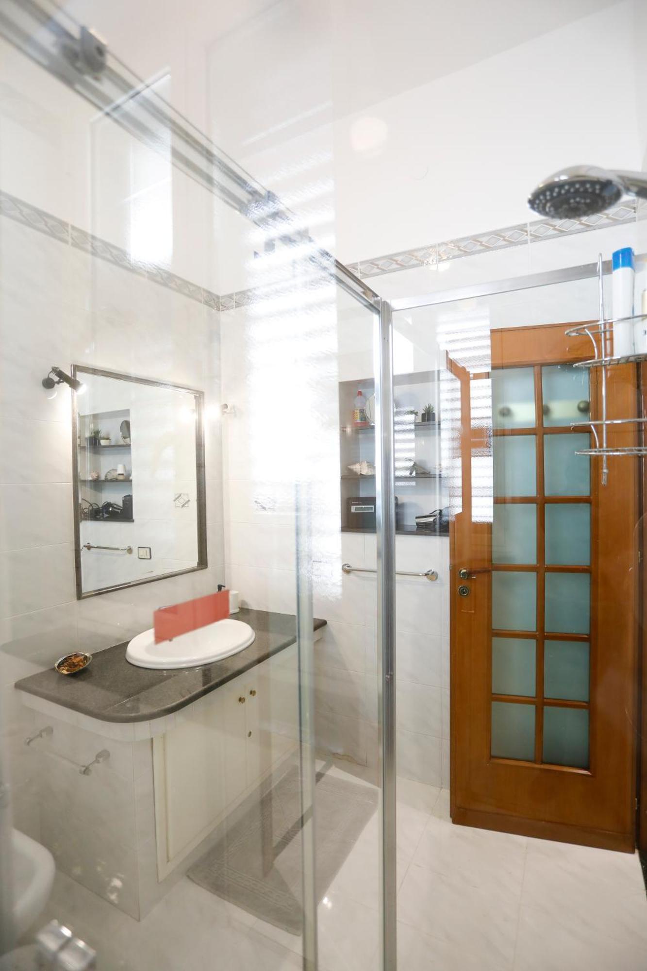 Appartement Biddizzi à Palerme Extérieur photo