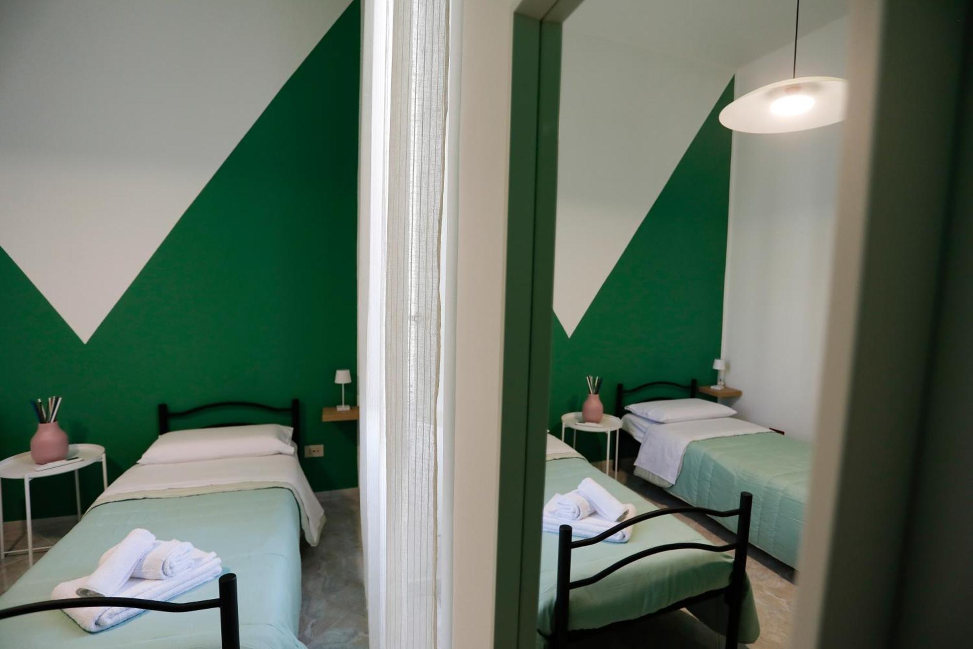 Appartement Biddizzi à Palerme Extérieur photo