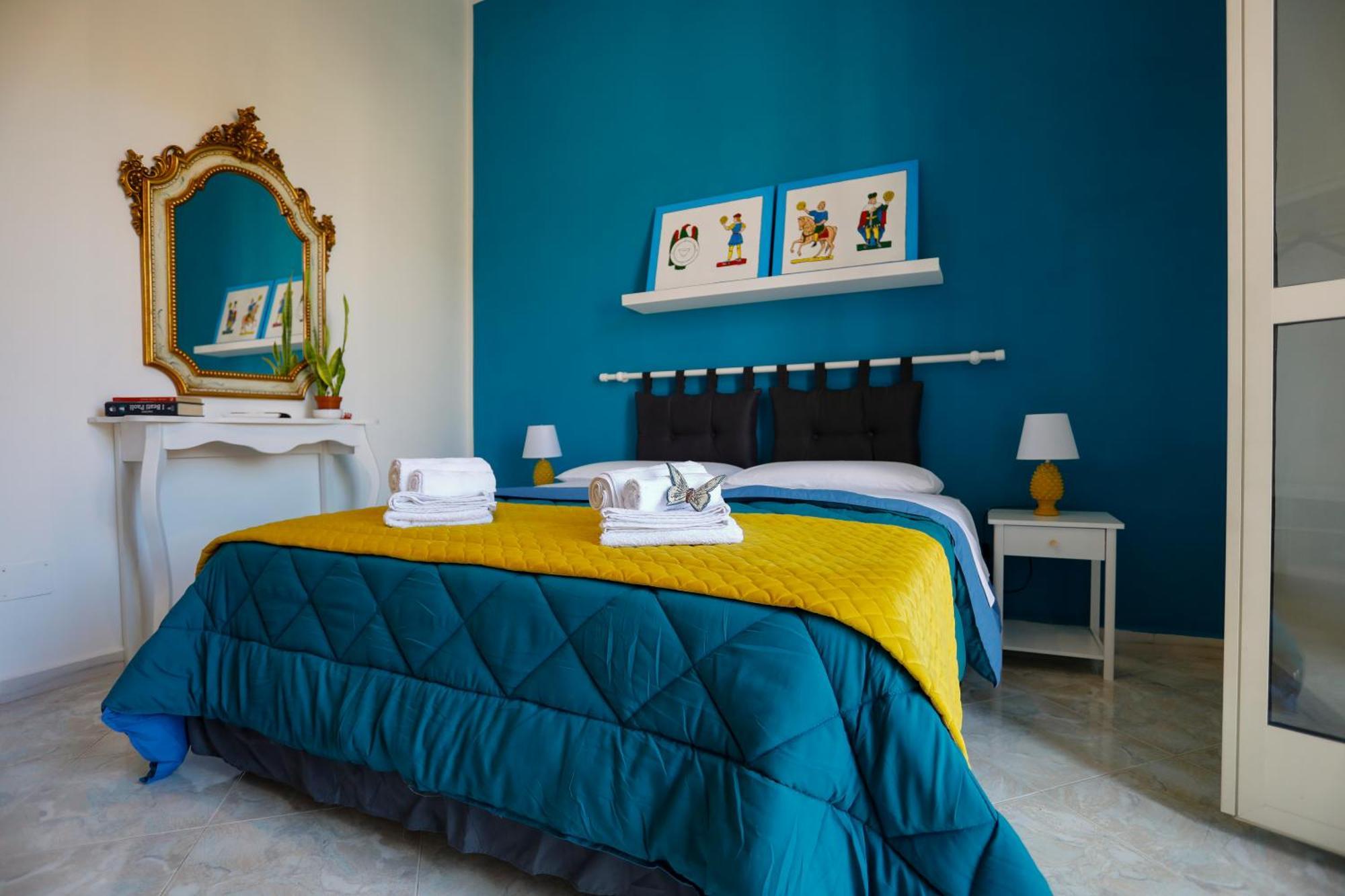 Appartement Biddizzi à Palerme Extérieur photo