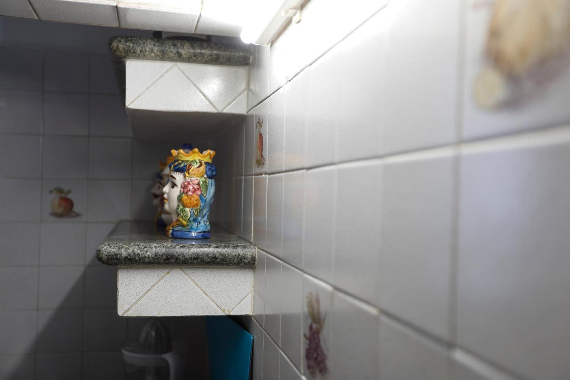 Appartement Biddizzi à Palerme Extérieur photo
