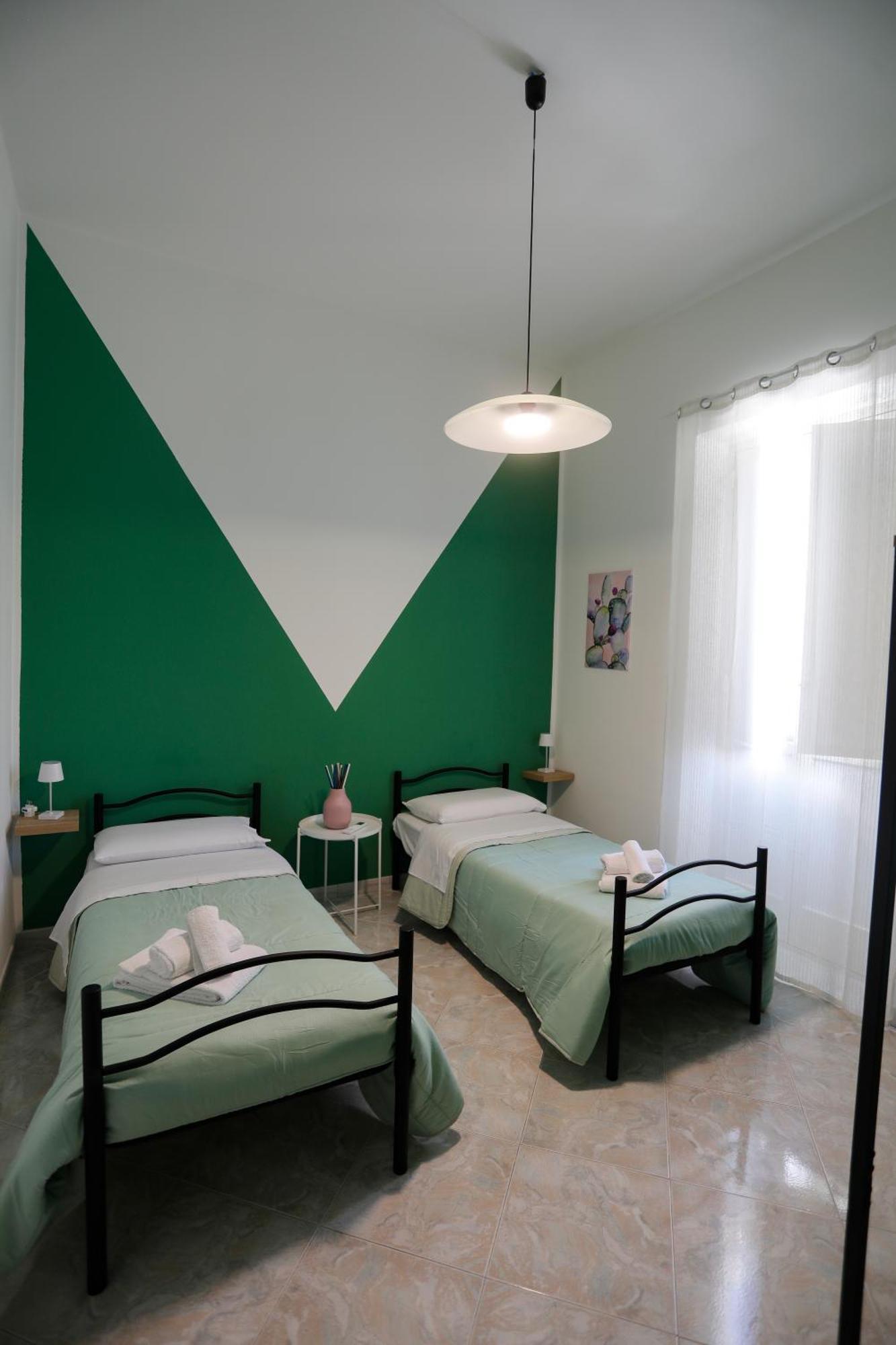 Appartement Biddizzi à Palerme Extérieur photo