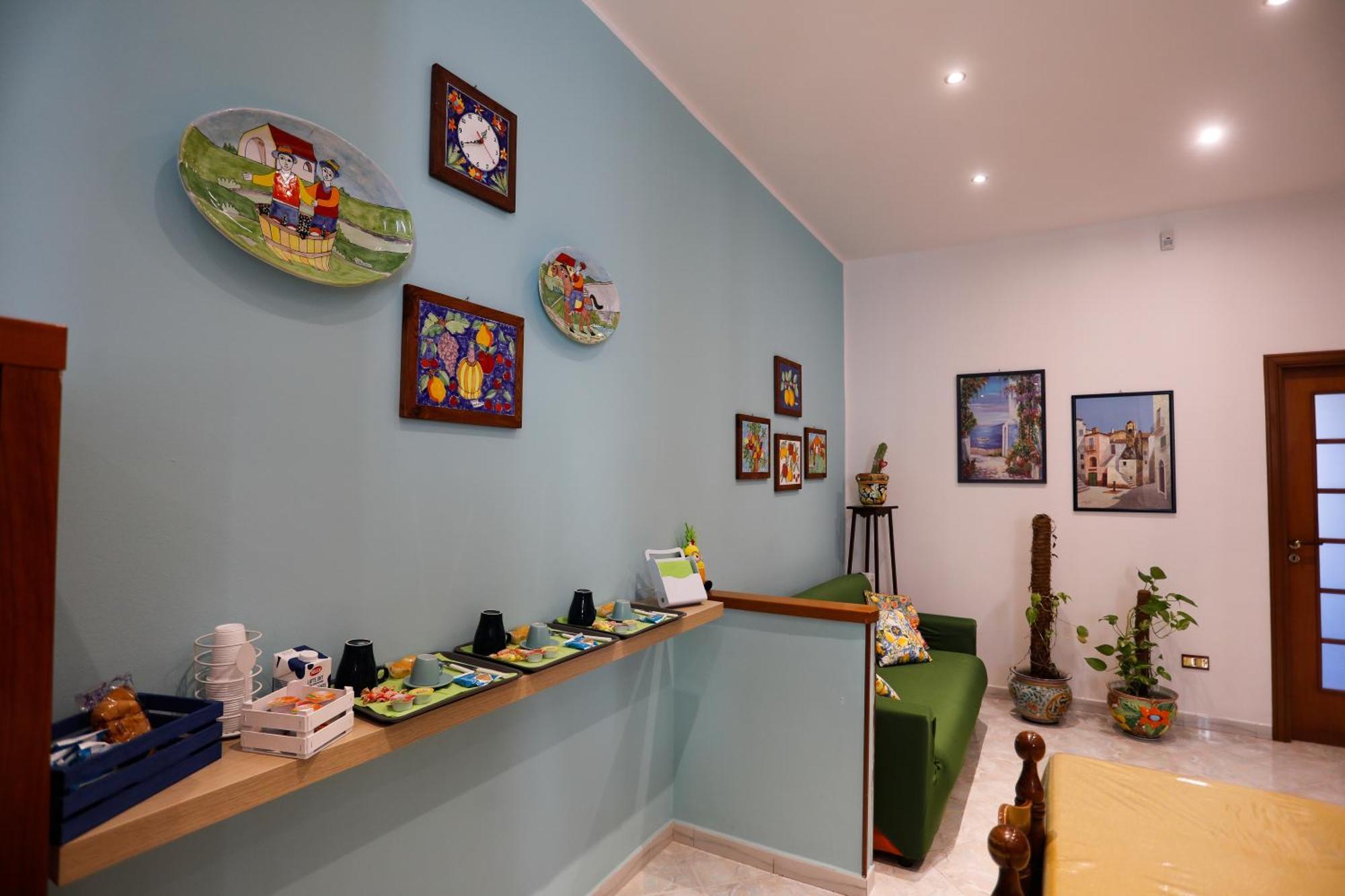 Appartement Biddizzi à Palerme Extérieur photo