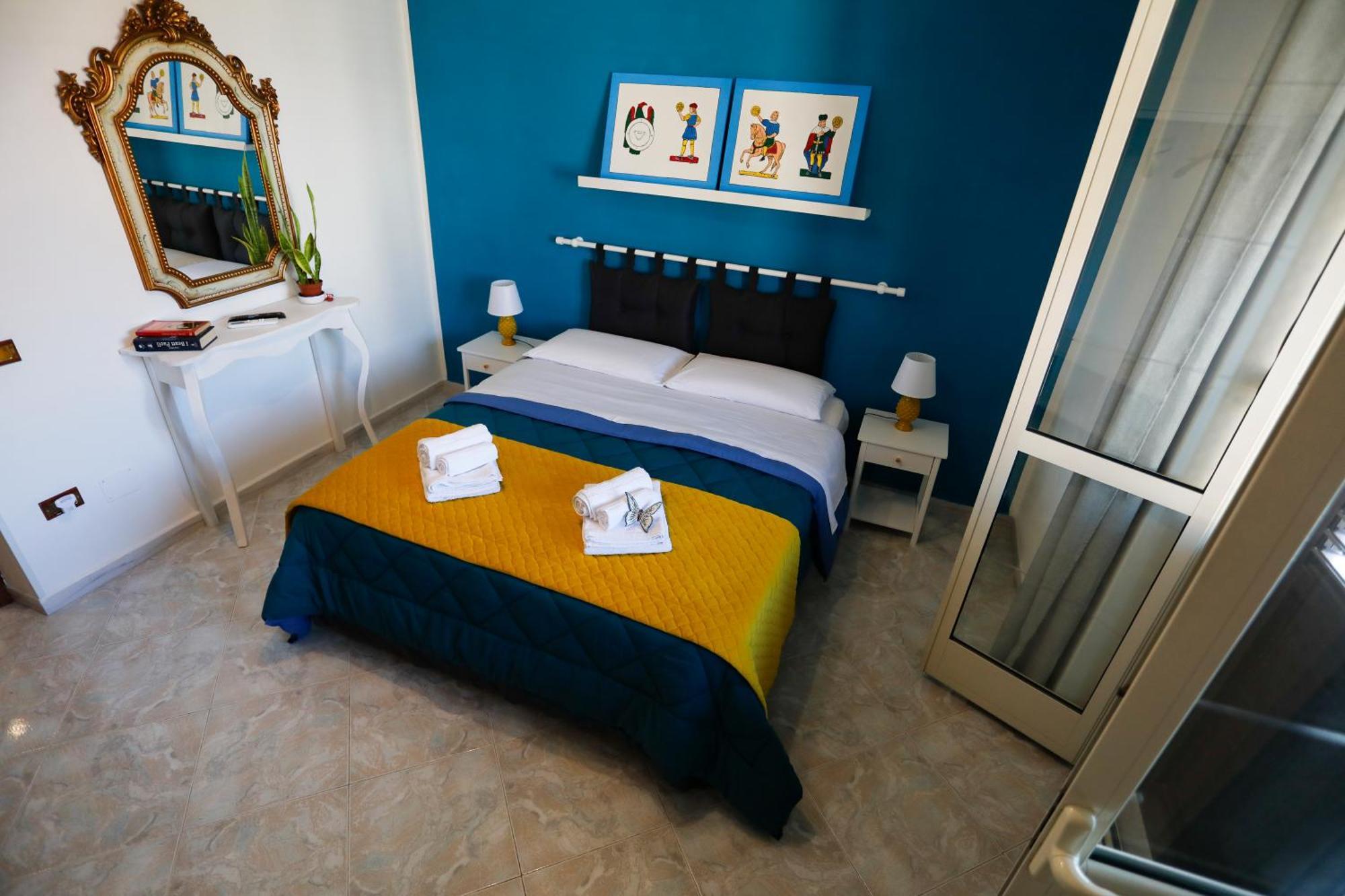 Appartement Biddizzi à Palerme Extérieur photo