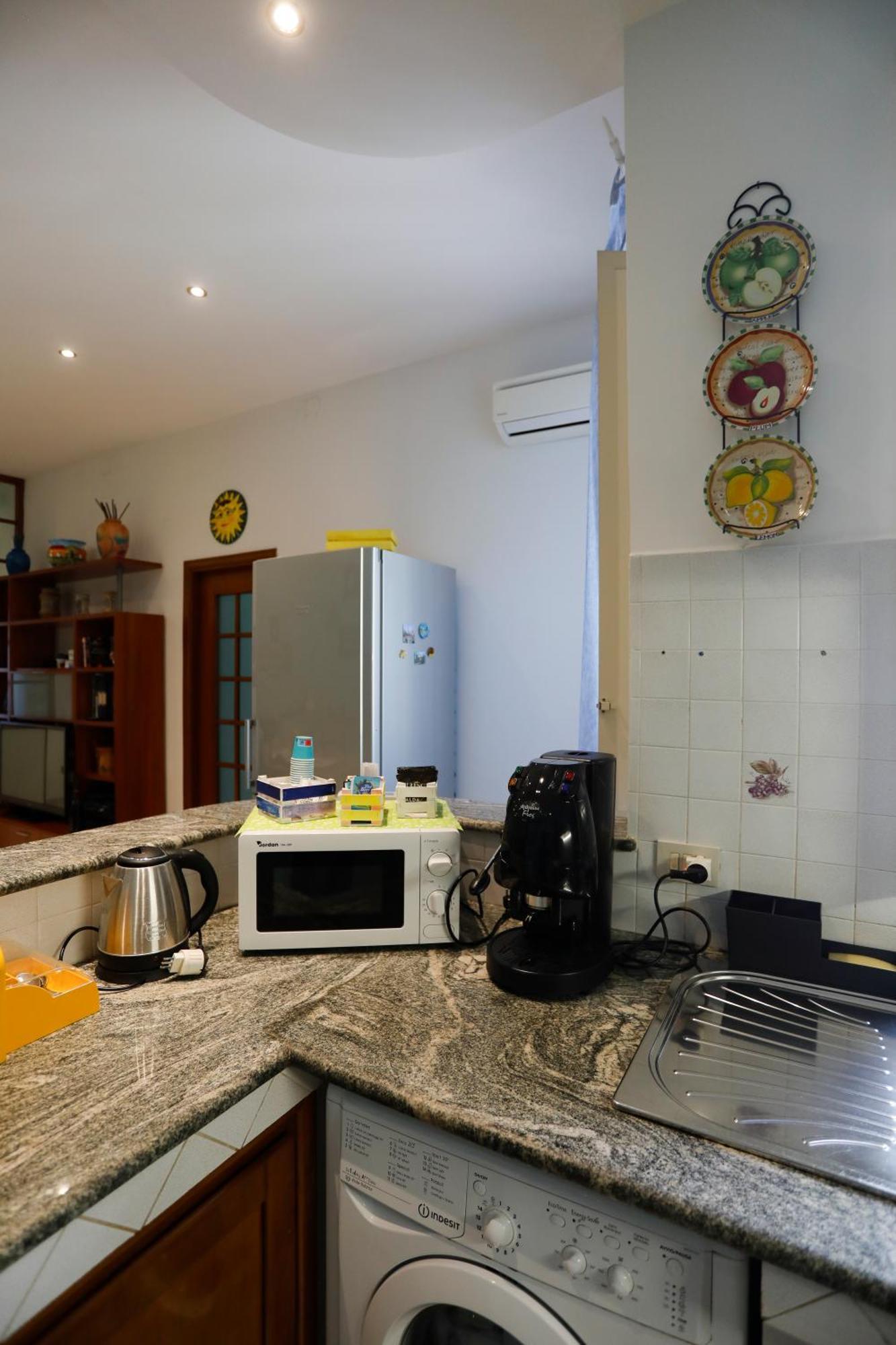 Appartement Biddizzi à Palerme Extérieur photo