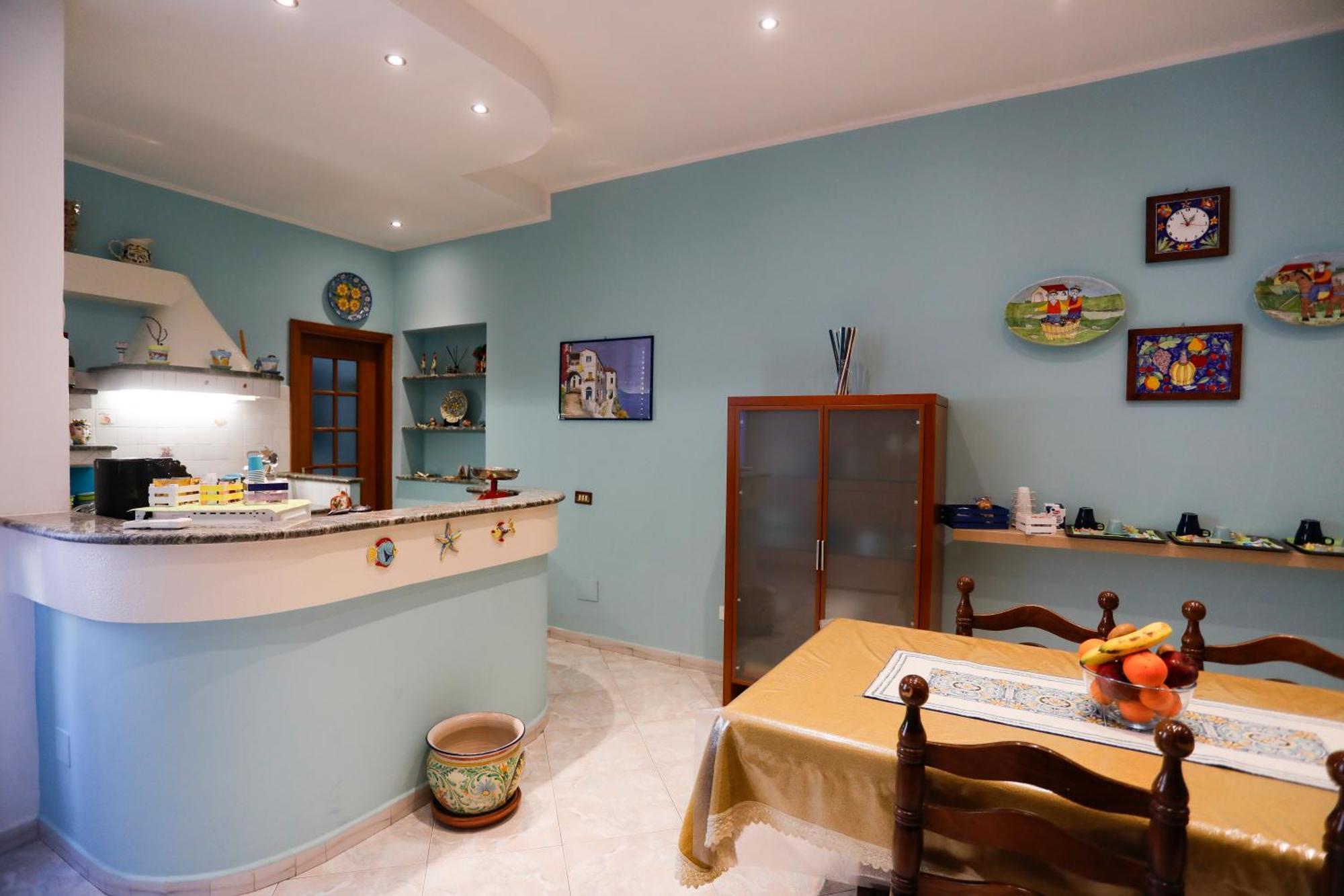 Appartement Biddizzi à Palerme Extérieur photo