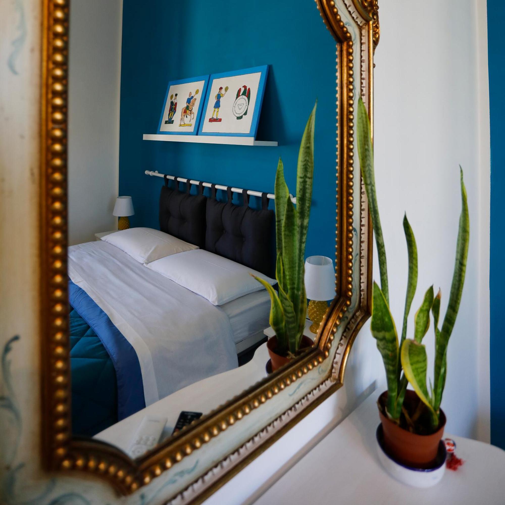 Appartement Biddizzi à Palerme Extérieur photo