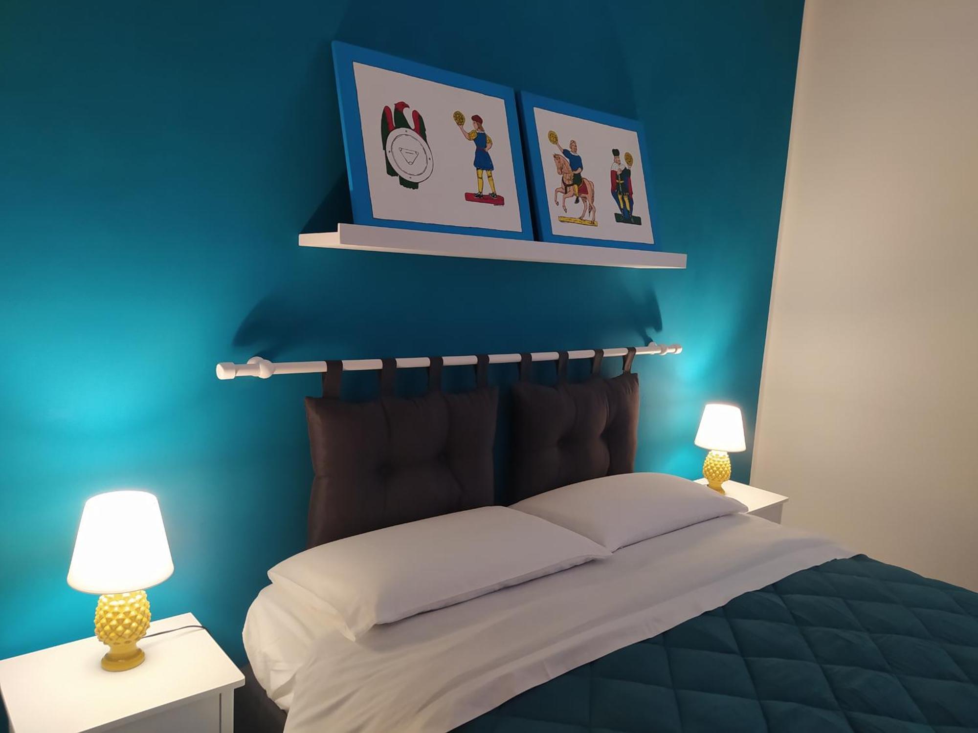Appartement Biddizzi à Palerme Extérieur photo