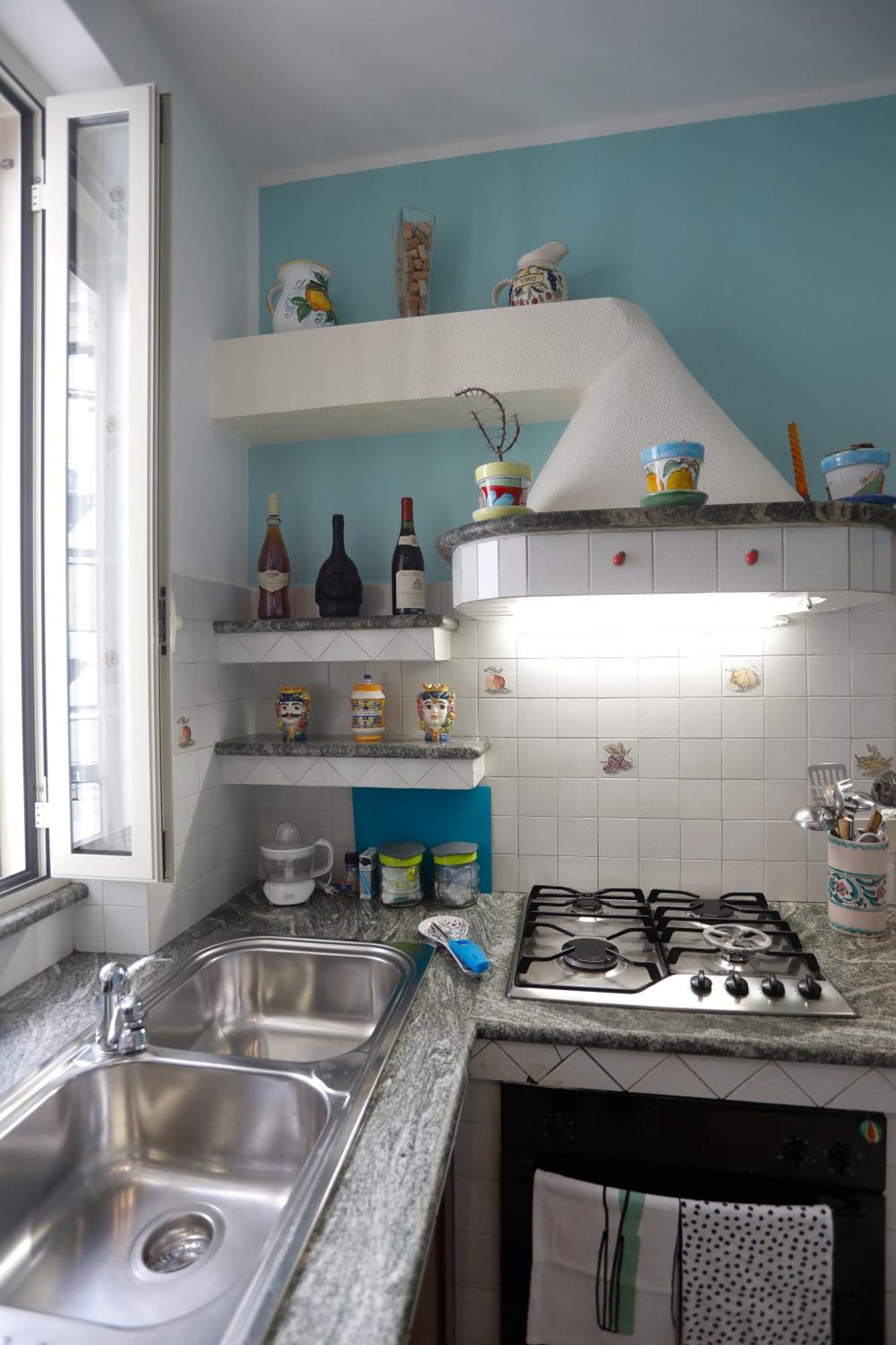 Appartement Biddizzi à Palerme Extérieur photo