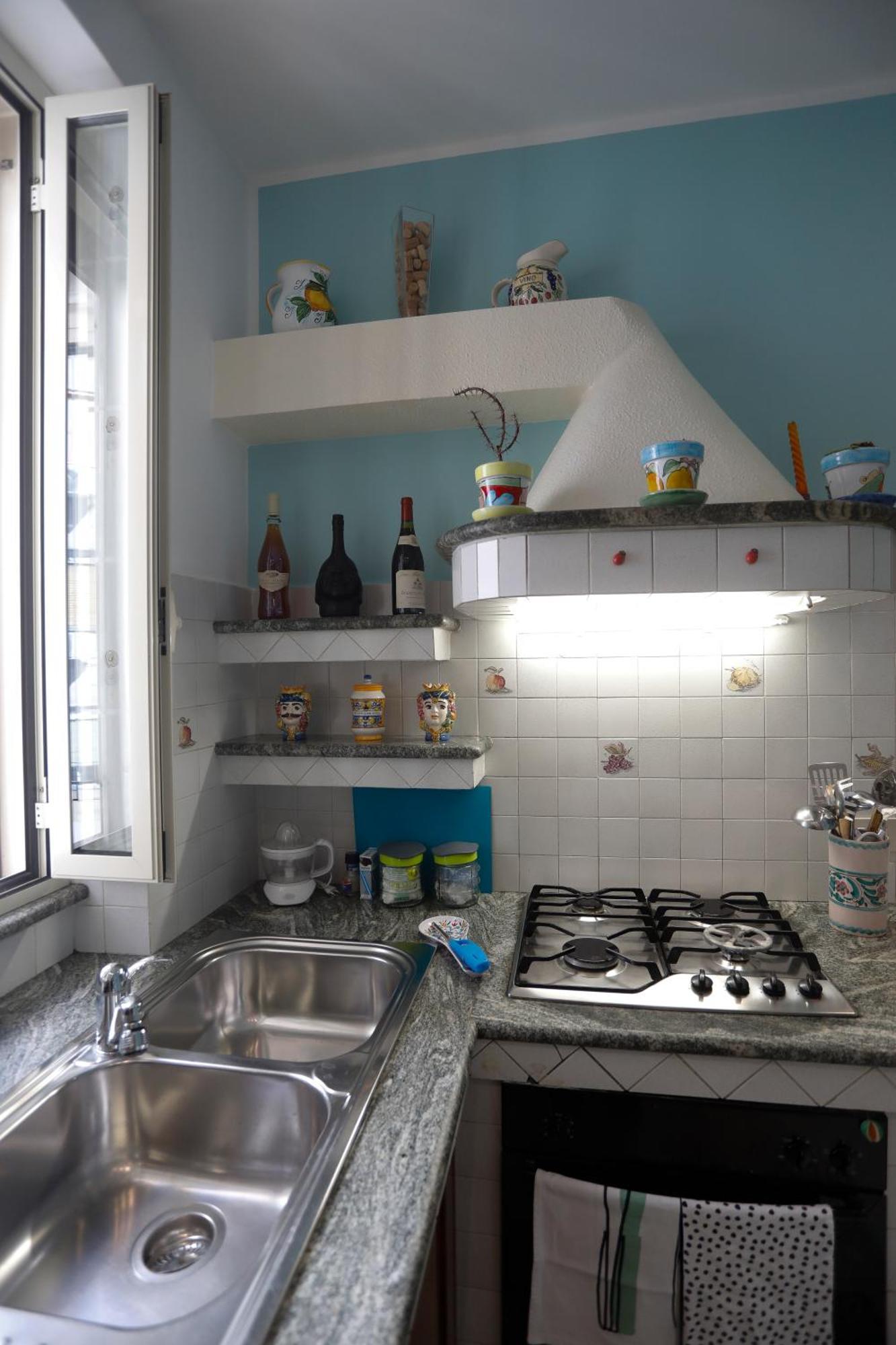 Appartement Biddizzi à Palerme Extérieur photo