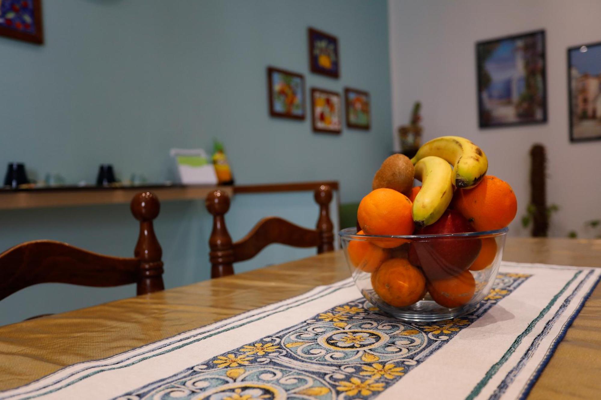 Appartement Biddizzi à Palerme Extérieur photo